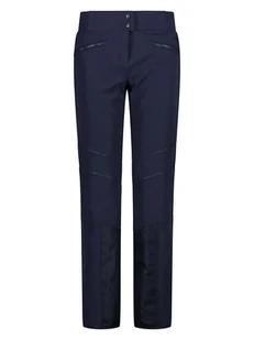 CMP Spodnie narciarskie w kolorze granatowym - Spodnie narciarskie - miniaturka - grafika 1