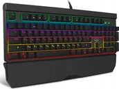 Klawiatury - SVEN KB-G9400 klawiatura KB-G9400 - miniaturka - grafika 1