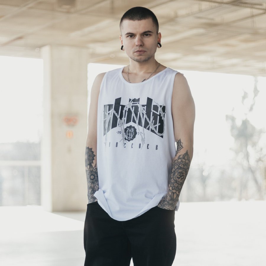 Thorns Tank Top XXL