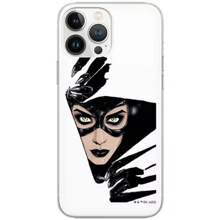 Etui dedykowane do XIAOMI POCOPHONE X3 wzór:  Catwoman 008 oryginalne i oficjalnie licencjonowane - Etui i futerały do telefonów - miniaturka - grafika 1