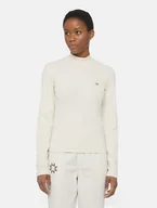 Koszulki i topy damskie - t-shirt donna dickies marysville tee ls - dk0a4yhc f90 whitecap gray - miniaturka - grafika 1