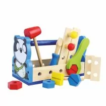 Smily Play Play, majster Panda - Mały majsterkowicz - miniaturka - grafika 1