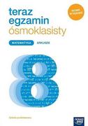 Podręczniki dla szkół podstawowych - Nowa Era Teraz egzamin ósmoklasisty. Matematyka. Arkusze 2019 (nowe wydanie) Jerzy Janowicz - miniaturka - grafika 1