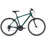Rowery - Rower Kellys Cliff 30 28 L Me 2025 zielony - miniaturka - grafika 1