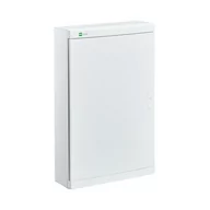 Rozdzielnie elektryczne - Rozdzielnica elektryczna bez wyposażenia 3 x 12 IP40 ELEKTRO-PLAST - miniaturka - grafika 1