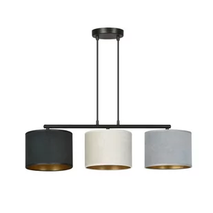 Emibig Hilde lampa wisząca 3-punktowa multikolor 1055/3 1055/3 - Lampy sufitowe - miniaturka - grafika 1