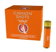 Witaminy i minerały - VALENTIS POLSKA SP. Z O.O. VALENTIS POLSKA SP Z O.O CIGNON SHOTS 20 x 10 ml 3431761 - miniaturka - grafika 1