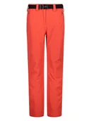 Spodnie narciarskie - CMP Spodnie narciarskie w kolorze czerwonym - miniaturka - grafika 1