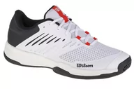 Tenis ziemny - Wilson Kaos Devo 2.0 Wrs329020 Męskie Buty Do Tenisa Białe - miniaturka - grafika 1