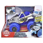 Samochody i pojazdy dla dzieci - Samochód DICKIE TOYS Arctic Ice Monster 203754002 - miniaturka - grafika 1
