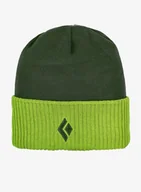 Czapki męskie - Czapka zimowa Black Diamond Fleece Beanie - green/forest - miniaturka - grafika 1