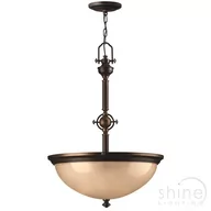 Lampy sufitowe - Elstead Lighting HK/MAYFLOWER/P/C MAYFLOWER HK/MAYFLOWER/P/C - miniaturka - grafika 1