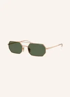 Okulary przeciwsłoneczne - Vogue Okulary Przeciwsłoneczne vo4329s gold - miniaturka - grafika 1