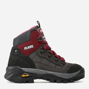 Buty trekkingowe męskie z membraną Olang Tarvisio.Tex 812 41 26.8 cm Szare (8026556604143) - Buty trekkingowe męskie - miniaturka - grafika 1