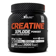 Kreatyna - Olimp Creatine Xplode Powder 500g ananas ananasowy roz uniw 5901330055850 - miniaturka - grafika 1