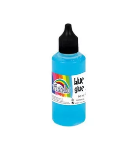 Fiorello Klej w płynie Blue Glue 60 ml FIORELLO - Artykuły biurowe - miniaturka - grafika 1