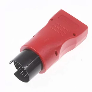 iCarsoft Adapter OBD 38-pinowy na 16-pinowy kompatybilny ze starszymi modelami Mercedes Benz - Diagnostyka samochodowa - miniaturka - grafika 1