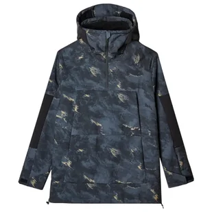 Kurtka zimowa męska 4F Technical Jacket M510 Rozmiar: L / Kolor: czarny/szary - Kurtki męskie - miniaturka - grafika 1