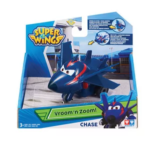 Cobi SUPER WINGS 720123 Pojazd Agent Chace - Samoloty i helikoptery - miniaturka - grafika 2