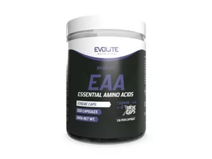 Evolite Nutrition EAA Xtreme 300 kaps. - Aminokwasy - miniaturka - grafika 1
