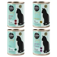 Mokra karma dla kotów - Cosma Soup, 6 x 100 g - Pakiet mieszany 2 (4 smaki) - miniaturka - grafika 1