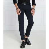 Spodnie męskie - BOSS BLACK Jeansy Delaware | Slim Fit - miniaturka - grafika 1