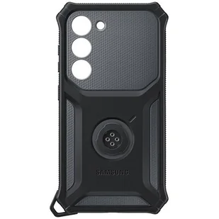 Samsung Rugged Gadget Case do Galaxy S23 EF-RS911CBEGWW Czarny - Etui i futerały do telefonów - miniaturka - grafika 1