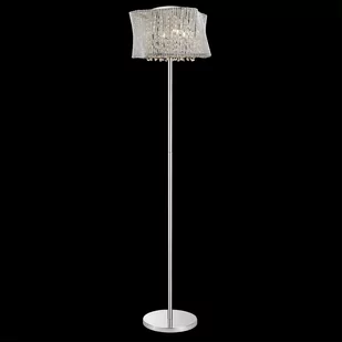 Prezent 46107 - ZONDA Stojąca lampa 4x9/33W/230V - Lampy stojące - miniaturka - grafika 1