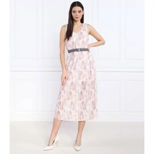 Armani Exchange Sukienka - Sukienki - miniaturka - grafika 1