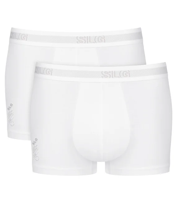 2 x Bokserki męski sloggi men SLG Base Trunk C2P