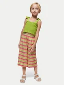 Koszulki i topy damskie - Mayoral Komplet top i spodnie 3540 Kolorowy Relaxed Fit - miniaturka - grafika 1