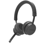 Słuchawki - Koss CS340BT QZ (CS340BTQZ) Czarny - miniaturka - grafika 1