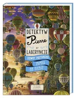 Moda i Uroda OUTLET - Detektyw Pierre w labiryncie. Dziwny przypadek.. - miniaturka - grafika 1