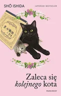 Literatura obyczajowa - Zaleca się kolejnego kota - miniaturka - grafika 1