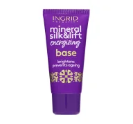 Bazy pod makijaż - Ingrid Mineral Silk & Lift Energizing baza pod makijaż 30 ml - miniaturka - grafika 1