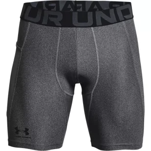 Spodenki krótkie męskie Under Armour HG Armour Shorts - Spodenki męskie - miniaturka - grafika 5