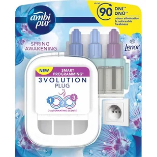 Ambi Pur 3Volution Spring Awakening Elektryczny od - Odświeżacze powietrza - miniaturka - grafika 1