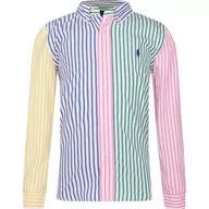 Bluzki dla chłopców - POLO RALPH LAUREN Koszula | Regular Fit - miniaturka - grafika 1