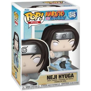 Figurka FUNKO Pop Naruto Shippuden Neji - Gadżety dla graczy - miniaturka - grafika 1