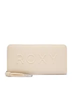 Portfele - Roxy Portfel CEO-RX-W1-002-AW25 Écru - miniaturka - grafika 1