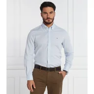 Koszule męskie - Tommy Hilfiger Koszula CL-W ROYAL OXFORD SOLID SF SHIRT | Regular Fit - miniaturka - grafika 1