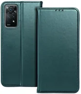 Etui i futerały do telefonów - Kabura SMART MAGNETO do HONOR X6c ciemnozielony - miniaturka - grafika 1