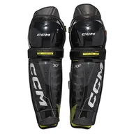 Hokej - Golenie CCM Tacks XF Senior 14 cali - miniaturka - grafika 1