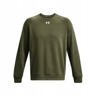 Bluza sportowa męska Under Armour Rival Fleece - Bluzy sportowe męskie - miniaturka - grafika 1