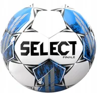 Piłka nożna - Piłka nożna treningowa Select Finale r. 4 szyta ręcznie trwała na trawę - miniaturka - grafika 1