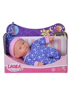Lalki dla dziewczynek - Simba Lalka "Laura Little Star" - 12+ - miniaturka - grafika 1