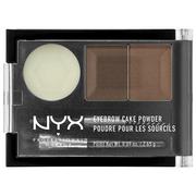 NYX Professional Make Up Professional Make Up Makijaż brwi Eyebrow Cień do brwi