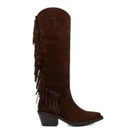 Kozaki damskie - Kozaki Badura EO-AZARIA-0791-25 - miniaturka - grafika 1