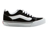 Trampki damskie - Buty na deskorolkę damskie Vans Knu Skool - miniaturka - grafika 1
