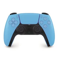 Kontrolery do Playstation - Sony DualSense niebieski - miniaturka - grafika 1